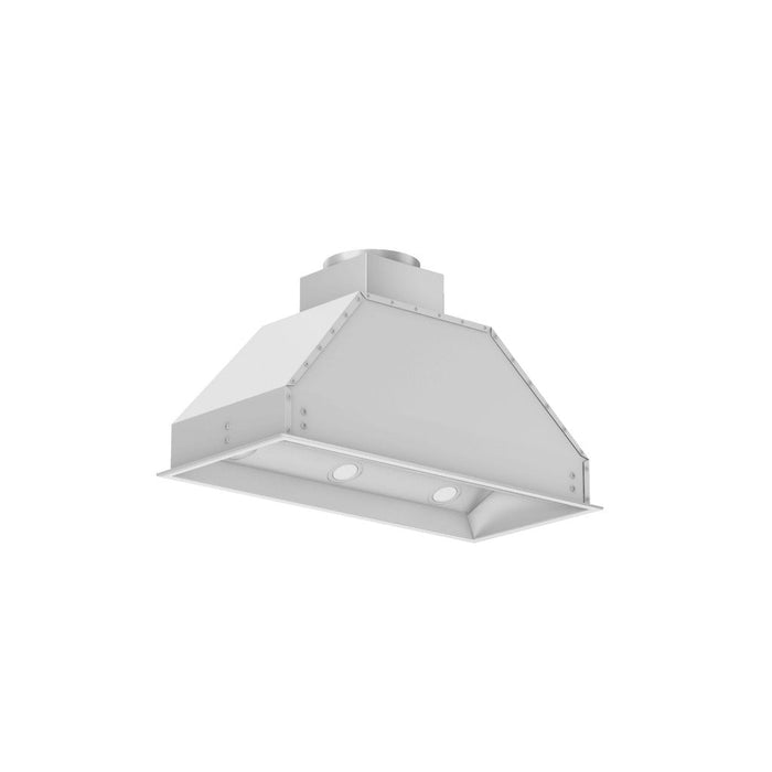 ZLINE Remote Blower Ducted Range Hood Insert in Stainless Steel (695-RD)