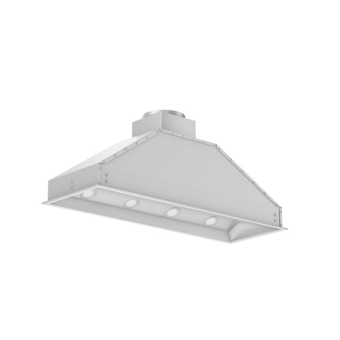 ZLINE Remote Blower Ducted Range Hood Insert in Stainless Steel (695-RD)