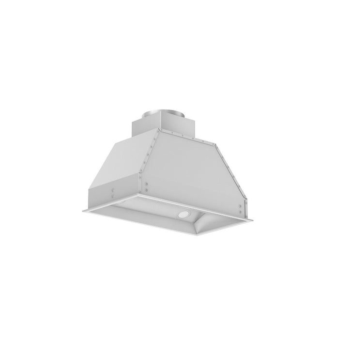 ZLINE Remote Blower Ducted Range Hood Insert in Stainless Steel (695-RD)