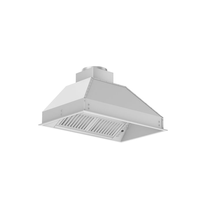 ZLINE Remote Blower 700 CFM Range Hood Insert In Stainless Steel (721-RD)