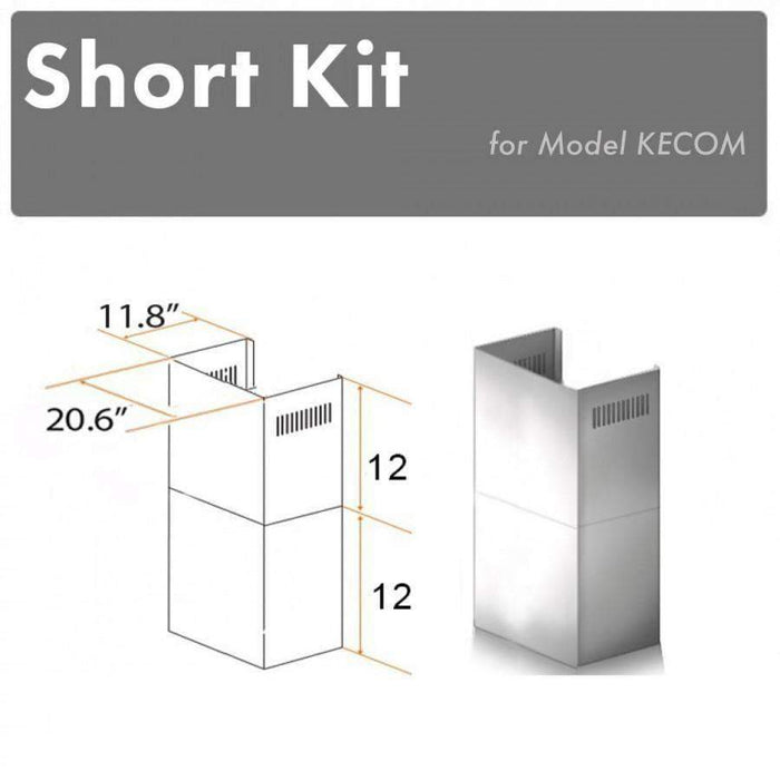 ZLINE Short Kit for 8' Ceilings (SK-KECOM)