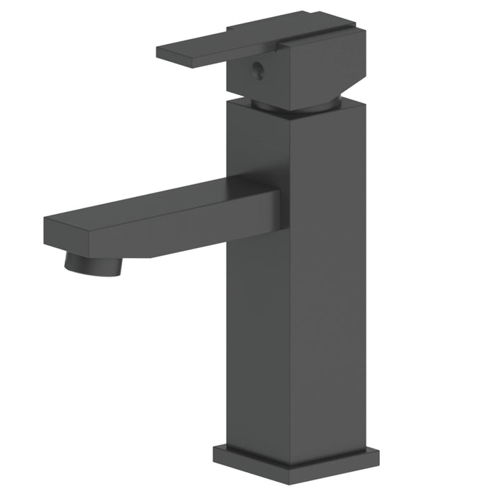 ZLINE Autograph Edition Spooner Bath Faucet in Matte Black (SPN-BF-MB)