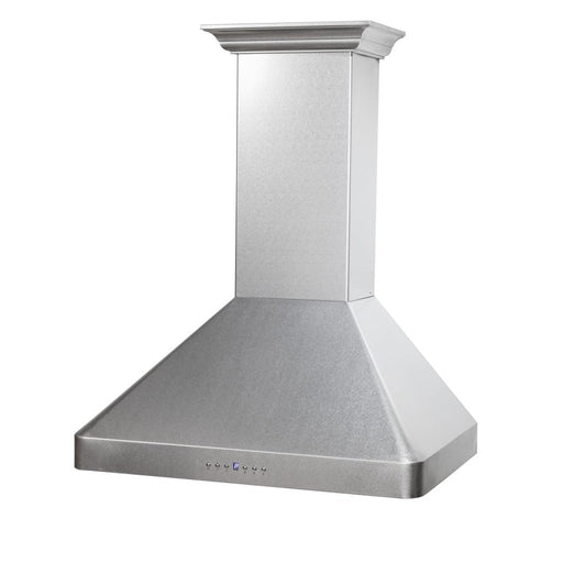 ZLINE Wall Mount Range Hood in Fingerprint Resistant Stainless Steel (8KF2S)