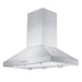 ZLINE Convertible Vent Wall Mount Range Hood in Stainless Steel (KL3)