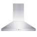 ZLINE Convertible Vent Wall Mount Range Hood in Stainless Steel (KL3)