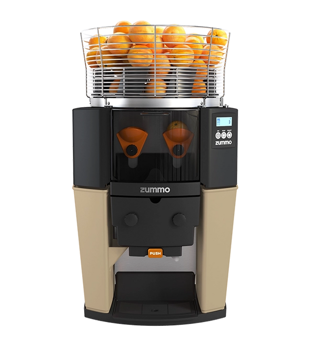 Zummo Z14-N Nature Commercial Juicer - 16 Fruits / Minute