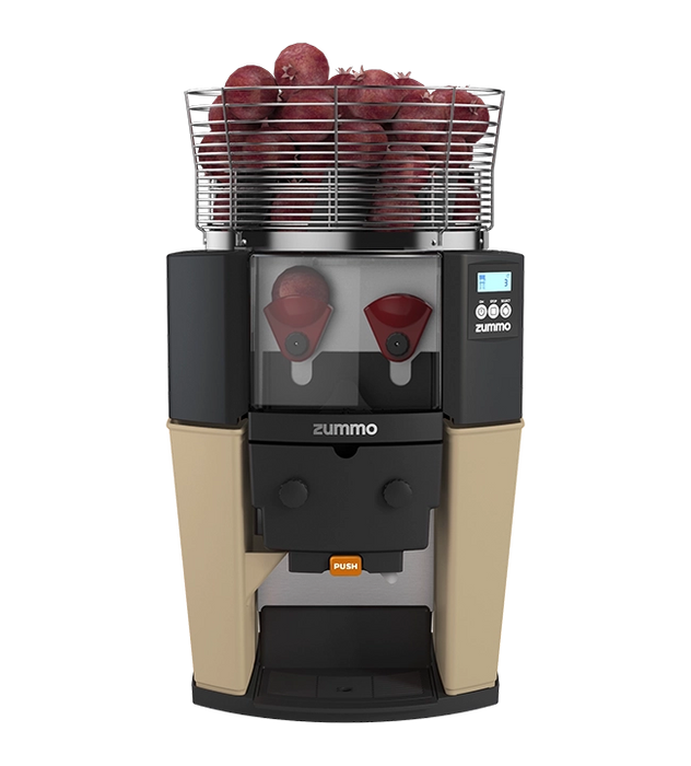 Zummo Z14-N Nature Commercial Juicer - 16 Fruits / Minute