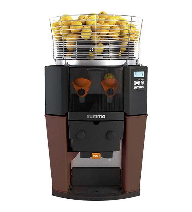 Zummo Z14-N Nature Commercial Juicer - 16 Fruits / Minute