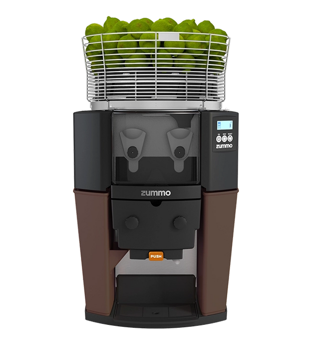 Zummo Z14-N Nature Commercial Juicer - 16 Fruits / Minute