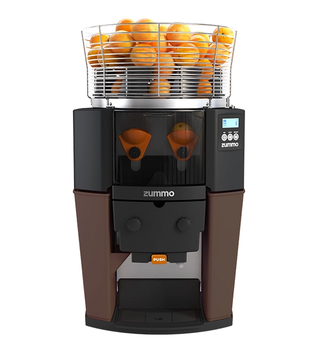 Zummo Z14-N Nature Commercial Juicer - 16 Fruits / Minute