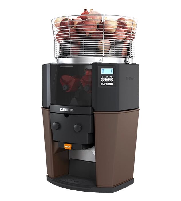 Zummo Z14-N Nature Commercial Juicer - 16 Fruits / Minute