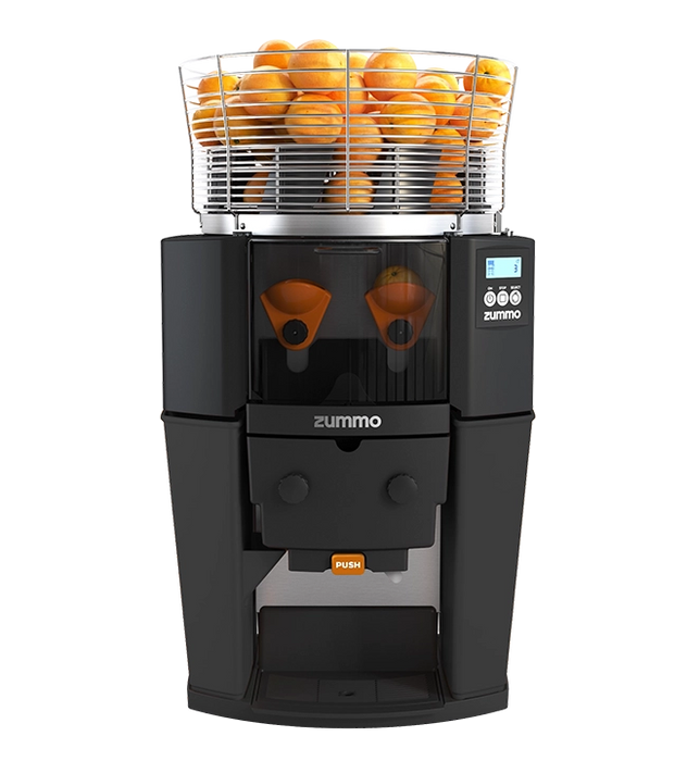 Zummo Z14-N Nature Commercial Juicer - 16 Fruits / Minute