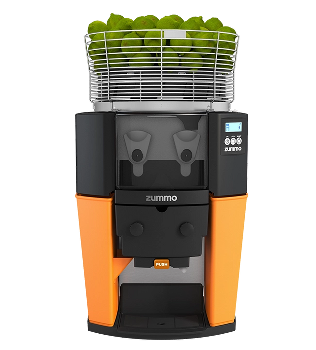 Zummo Z14-N Nature Commercial Juicer - 16 Fruits / Minute