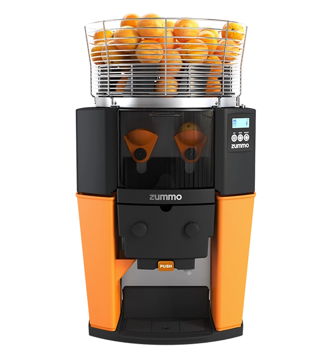 Zummo Z14-N Nature Commercial Juicer - 16 Fruits / Minute