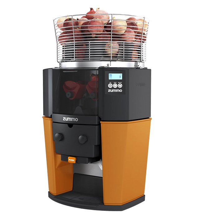 Zummo Z14-N Nature Commercial Juicer - 16 Fruits / Minute